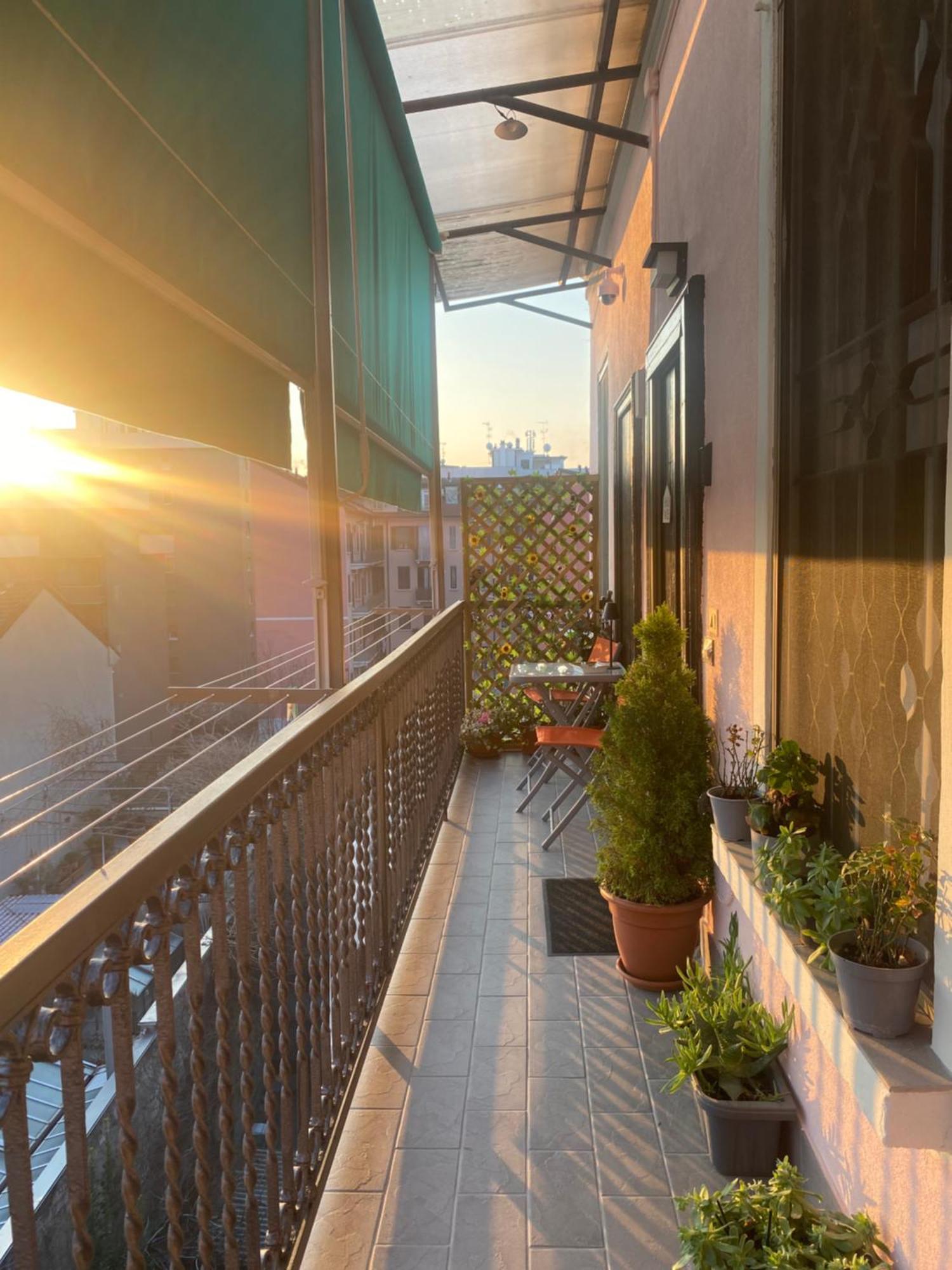 Appartamento Benaco 98 Mq A Milano - Fondazione Prada Luaran gambar